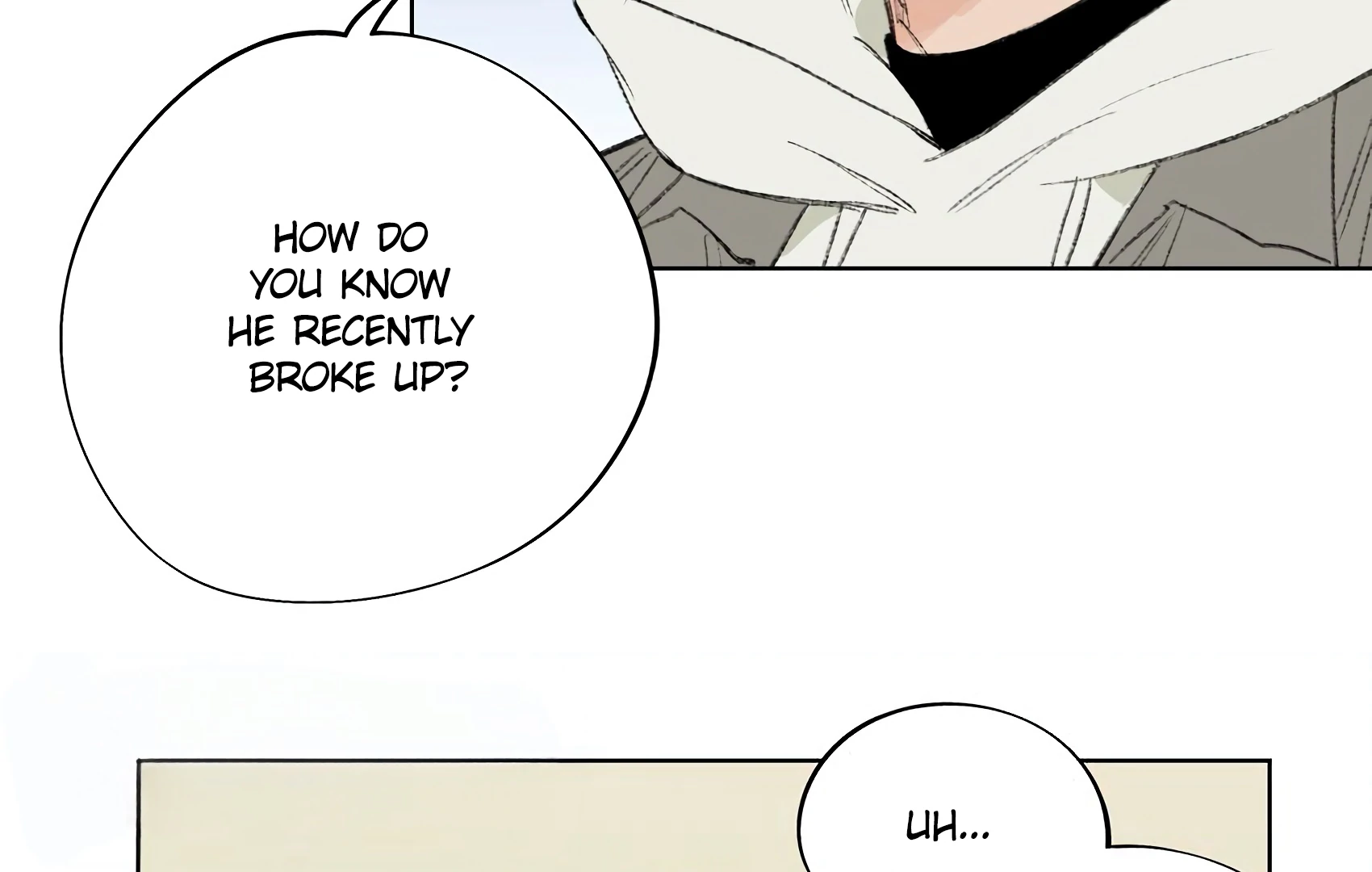 The Rabbit Trapped In Rumors chapter 13 page 19