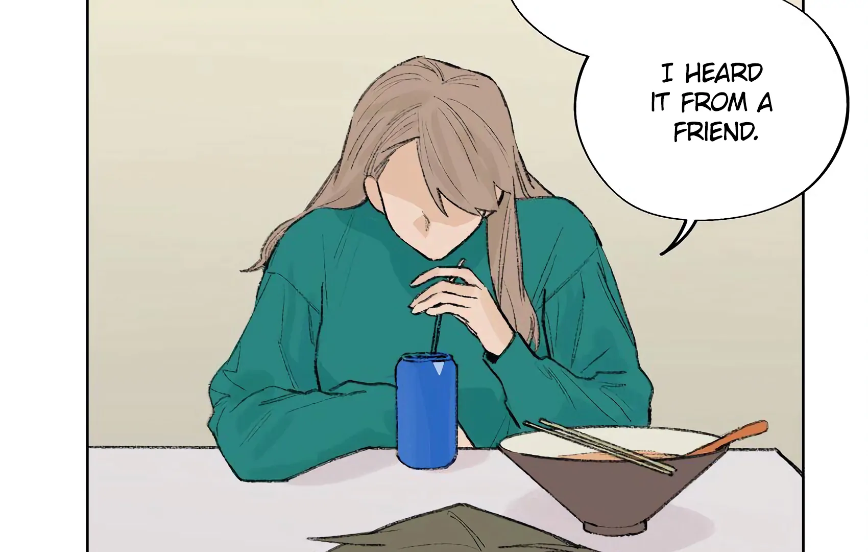 The Rabbit Trapped In Rumors chapter 13 page 20