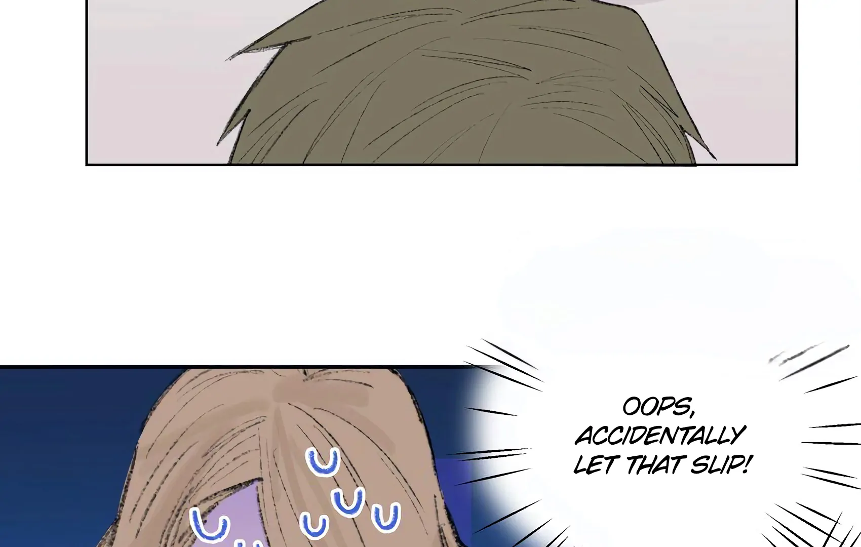 The Rabbit Trapped In Rumors chapter 13 page 21