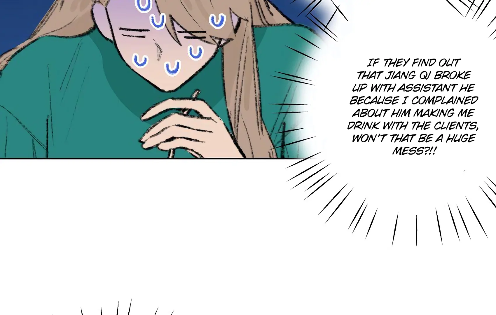The Rabbit Trapped In Rumors chapter 13 page 22