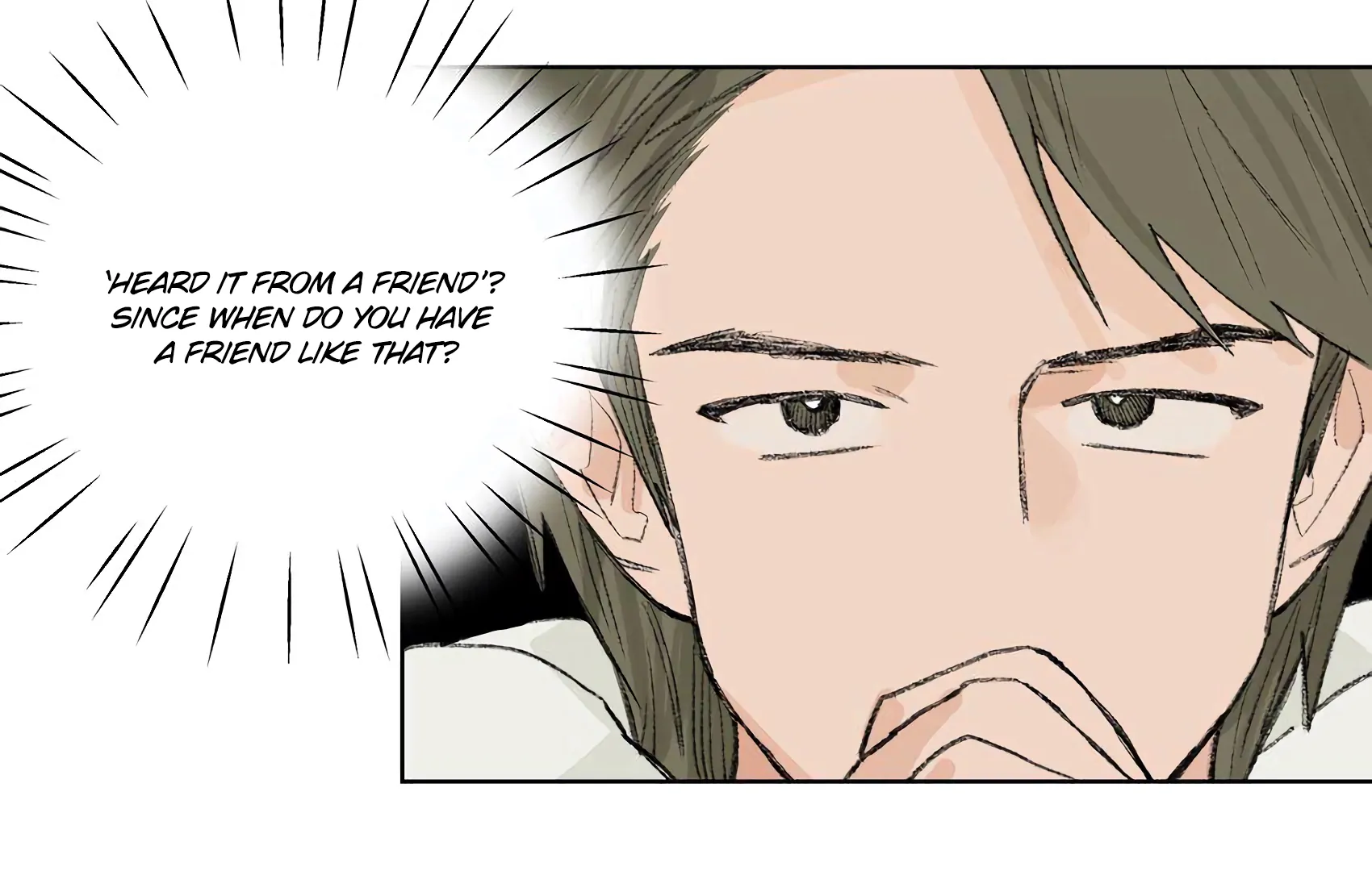 The Rabbit Trapped In Rumors chapter 13 page 23