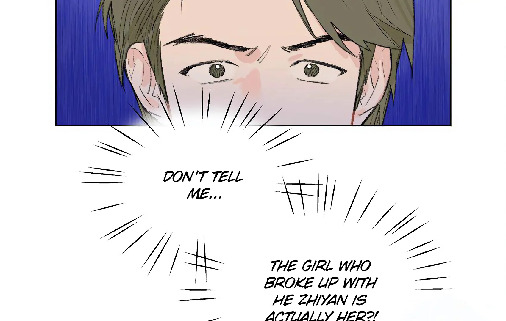 The Rabbit Trapped In Rumors chapter 13 page 25