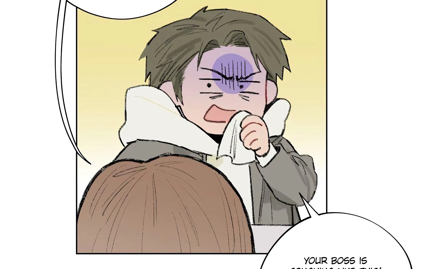 The Rabbit Trapped In Rumors chapter 13 page 28