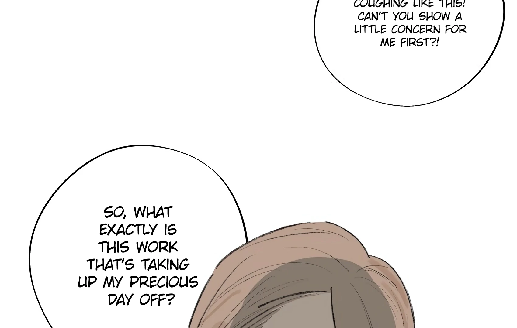 The Rabbit Trapped In Rumors chapter 13 page 29