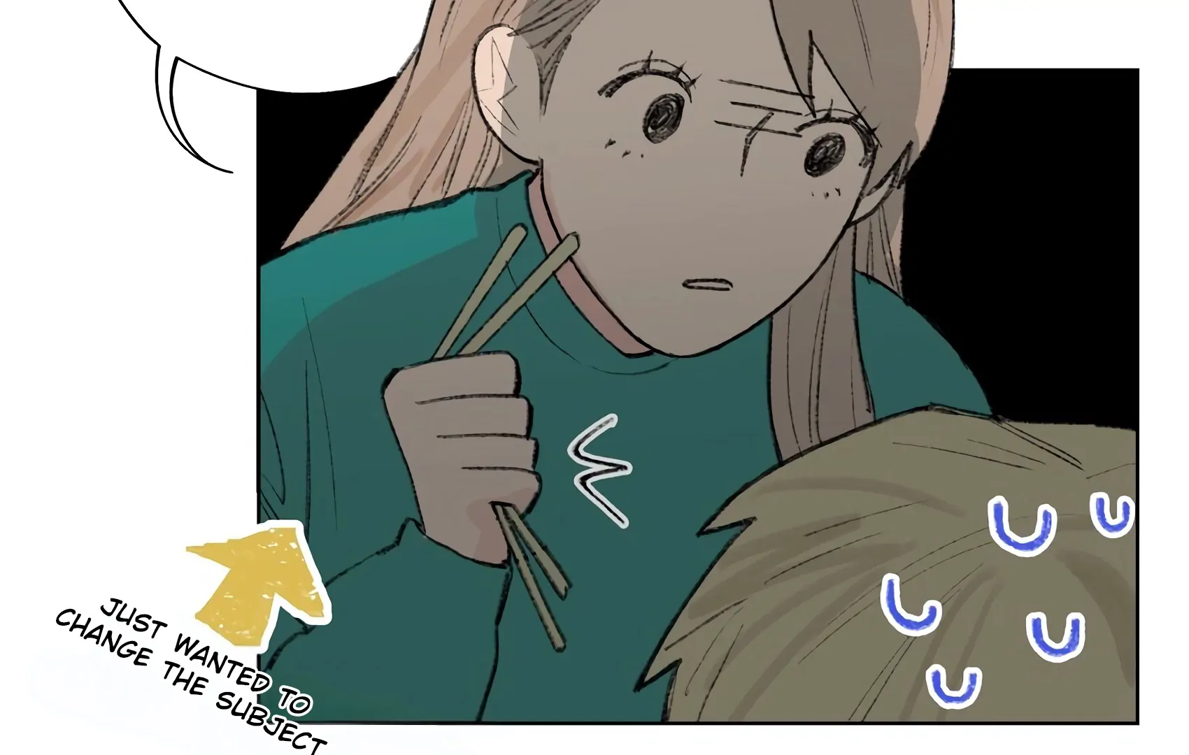 The Rabbit Trapped In Rumors chapter 13 page 30