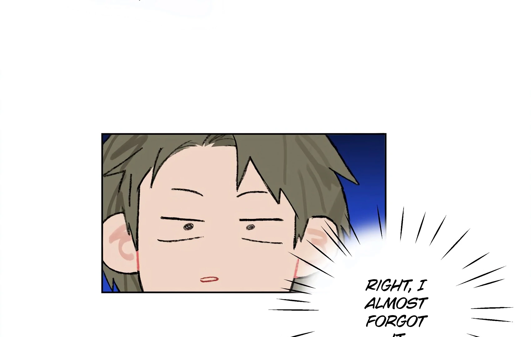 The Rabbit Trapped In Rumors chapter 13 page 31