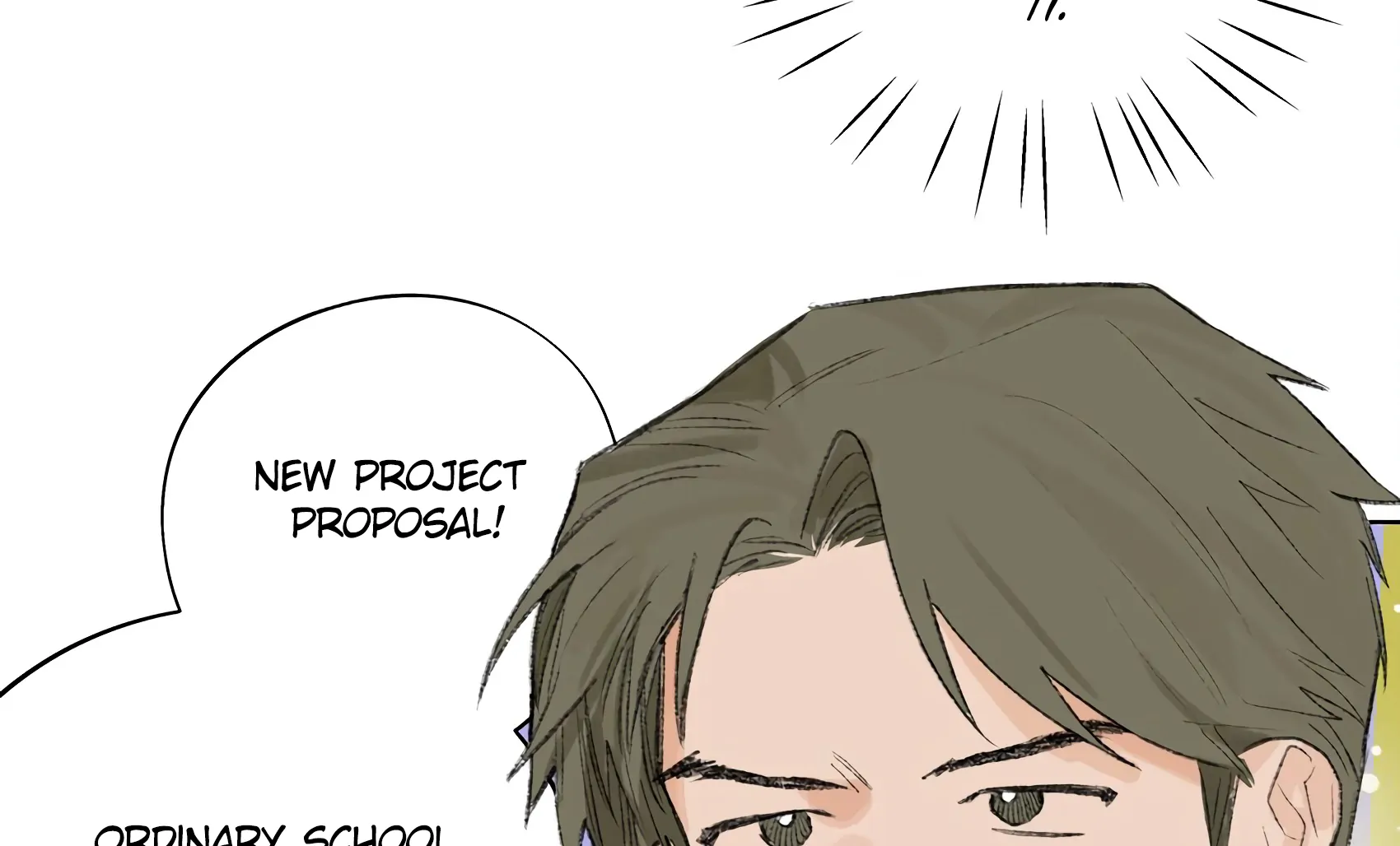 The Rabbit Trapped In Rumors chapter 13 page 32