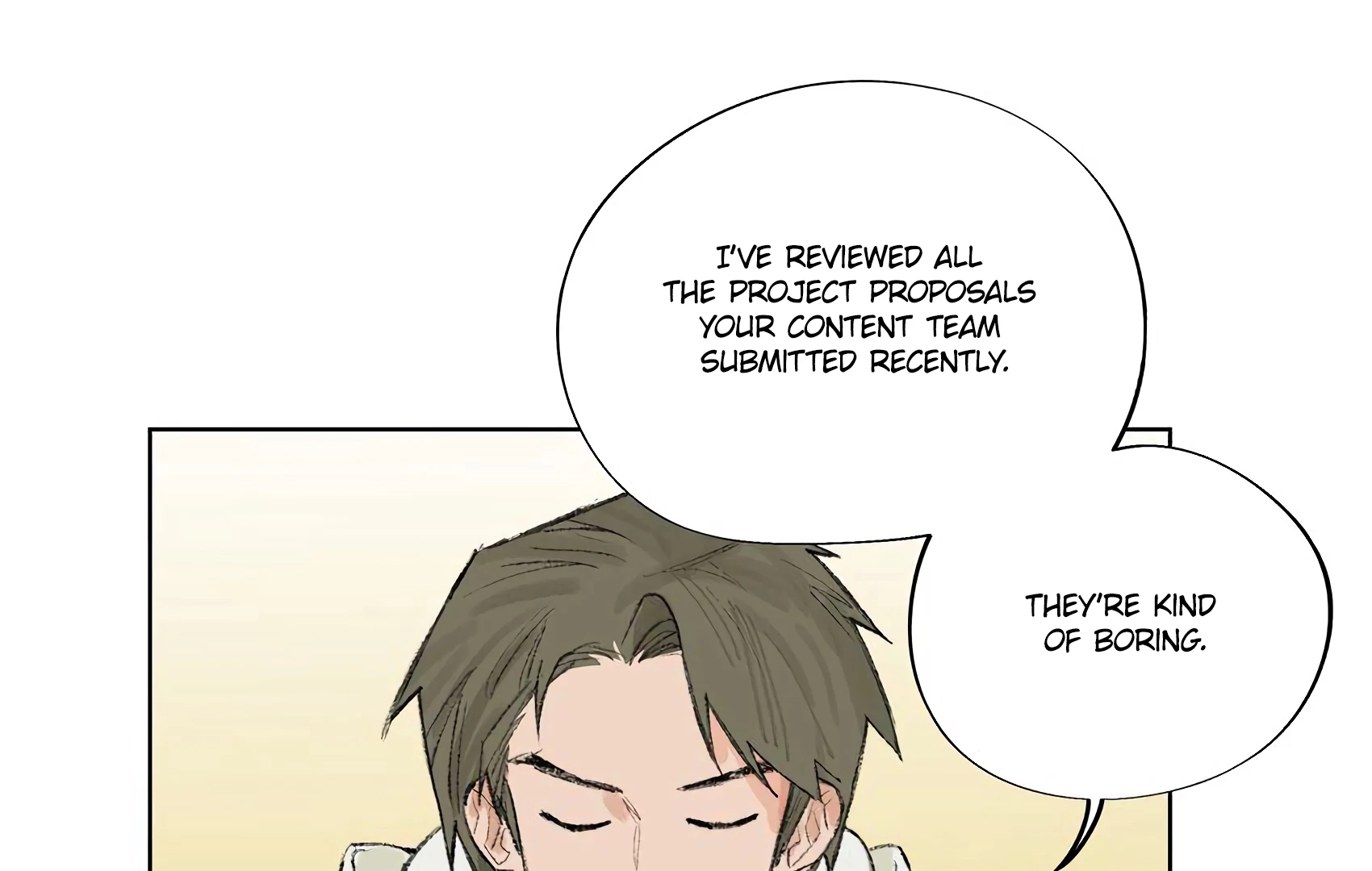 The Rabbit Trapped In Rumors chapter 13 page 34