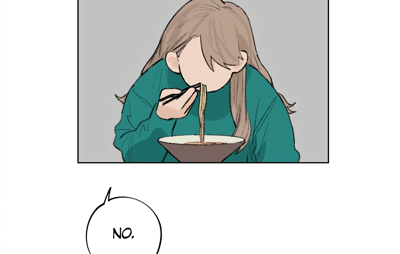 The Rabbit Trapped In Rumors chapter 13 page 41