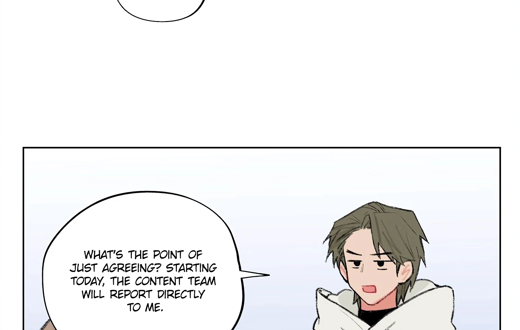 The Rabbit Trapped In Rumors chapter 13 page 42