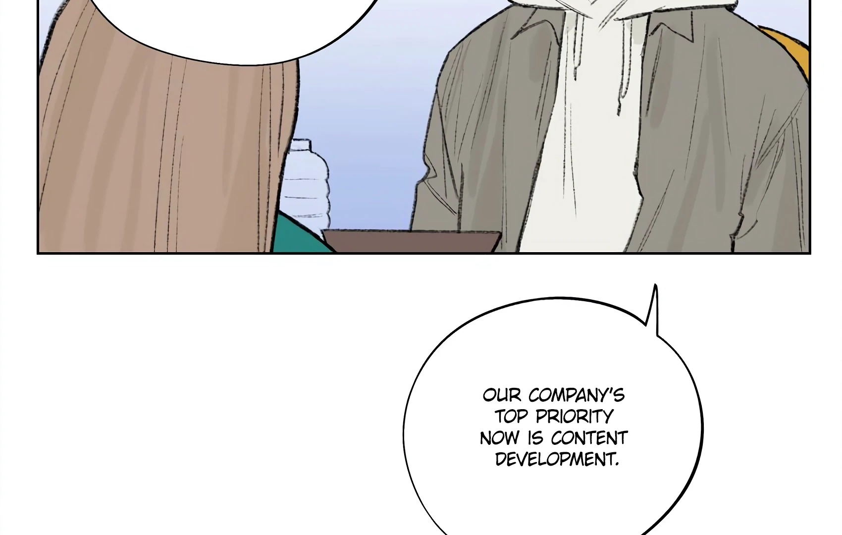 The Rabbit Trapped In Rumors chapter 13 page 43