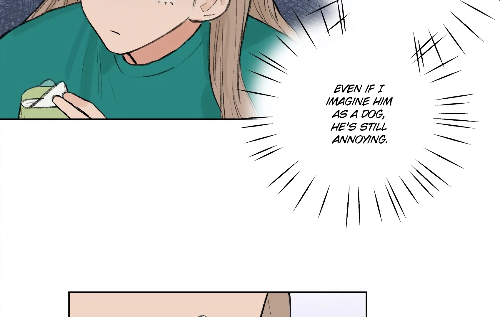 The Rabbit Trapped In Rumors chapter 13 page 45