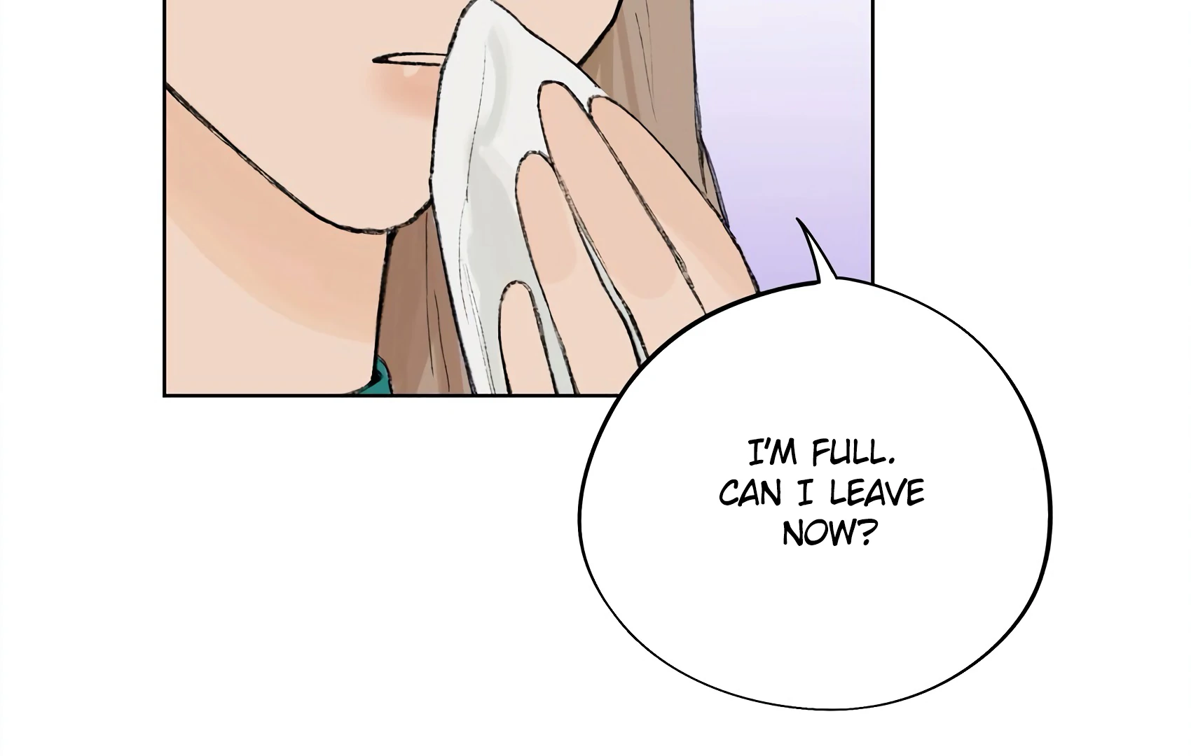 The Rabbit Trapped In Rumors chapter 13 page 46