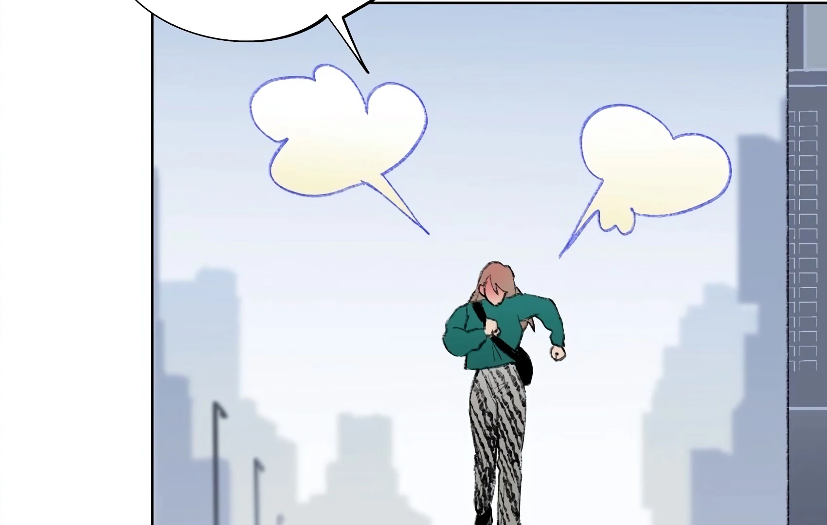 The Rabbit Trapped In Rumors chapter 13 page 53