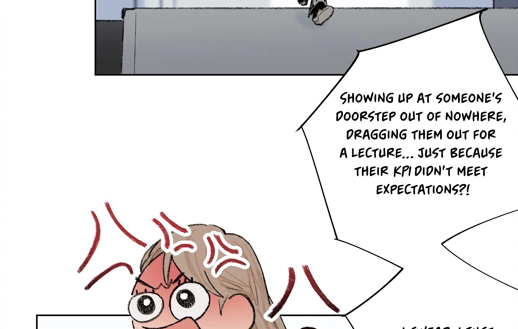 The Rabbit Trapped In Rumors chapter 13 page 54