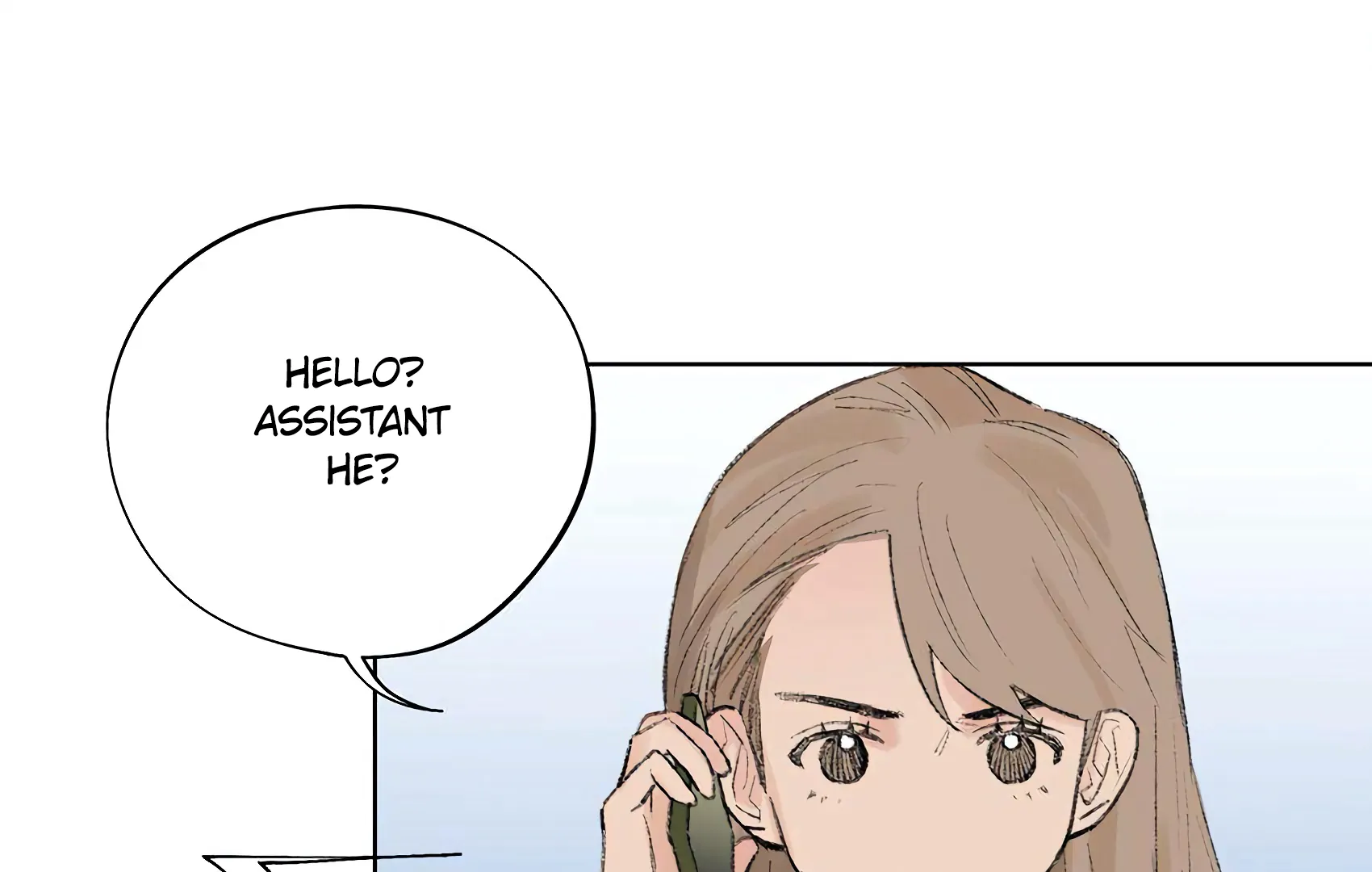 The Rabbit Trapped In Rumors chapter 13 page 56