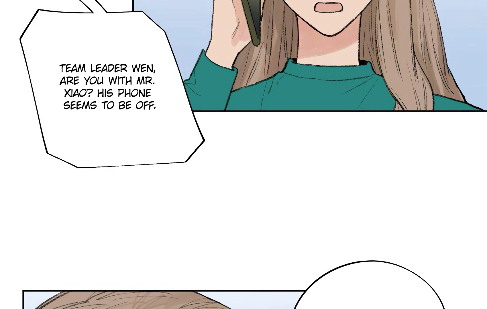 The Rabbit Trapped In Rumors chapter 13 page 57