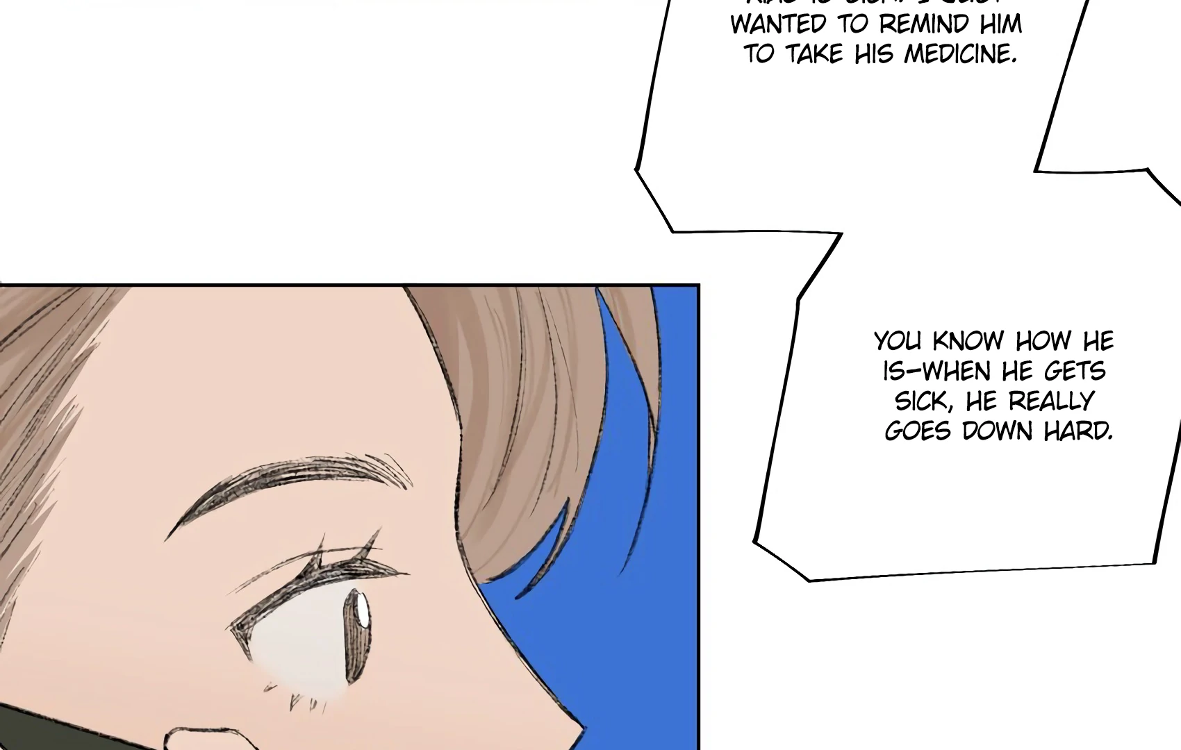 The Rabbit Trapped In Rumors chapter 13 page 59