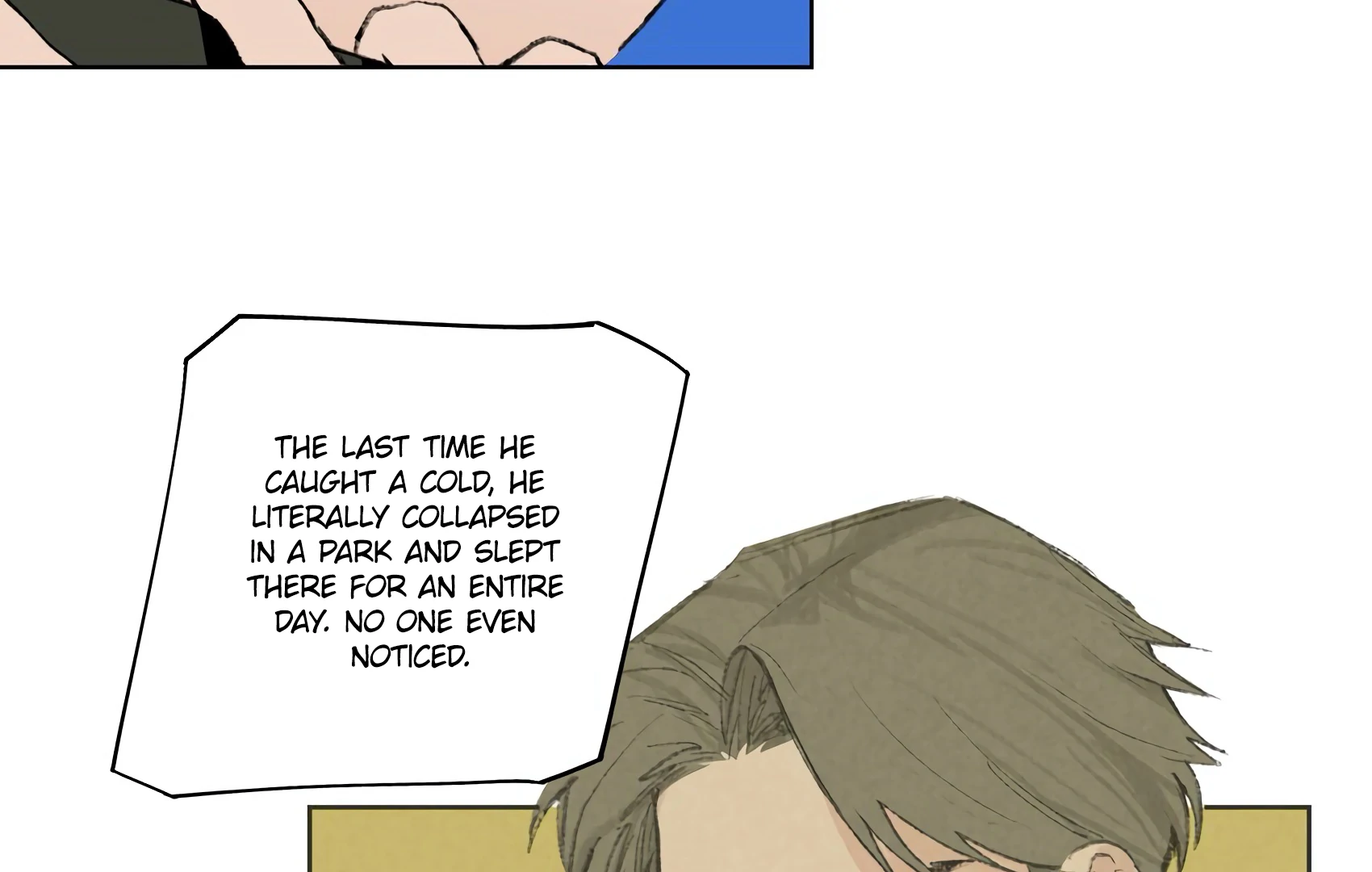 The Rabbit Trapped In Rumors chapter 13 page 60