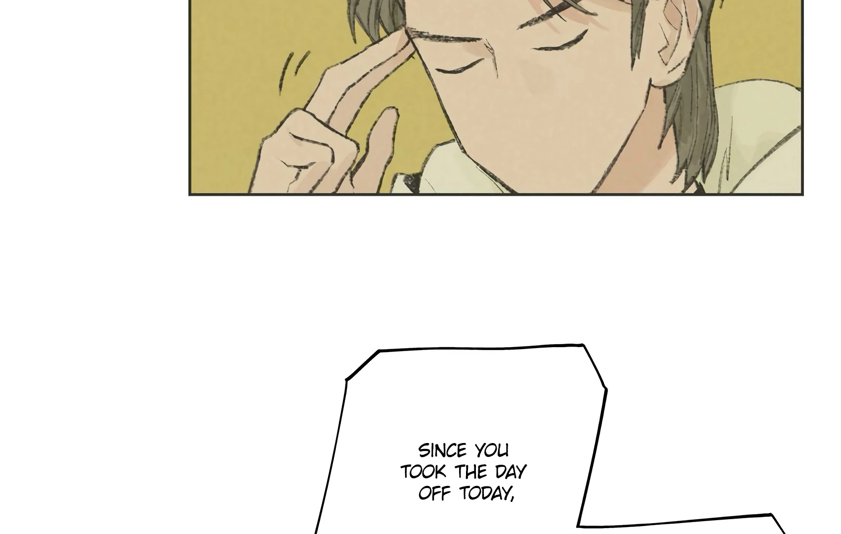 The Rabbit Trapped In Rumors chapter 13 page 61