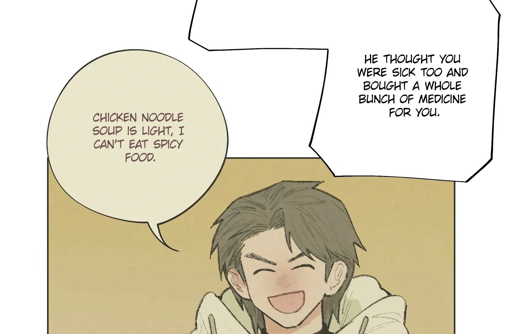 The Rabbit Trapped In Rumors chapter 13 page 62