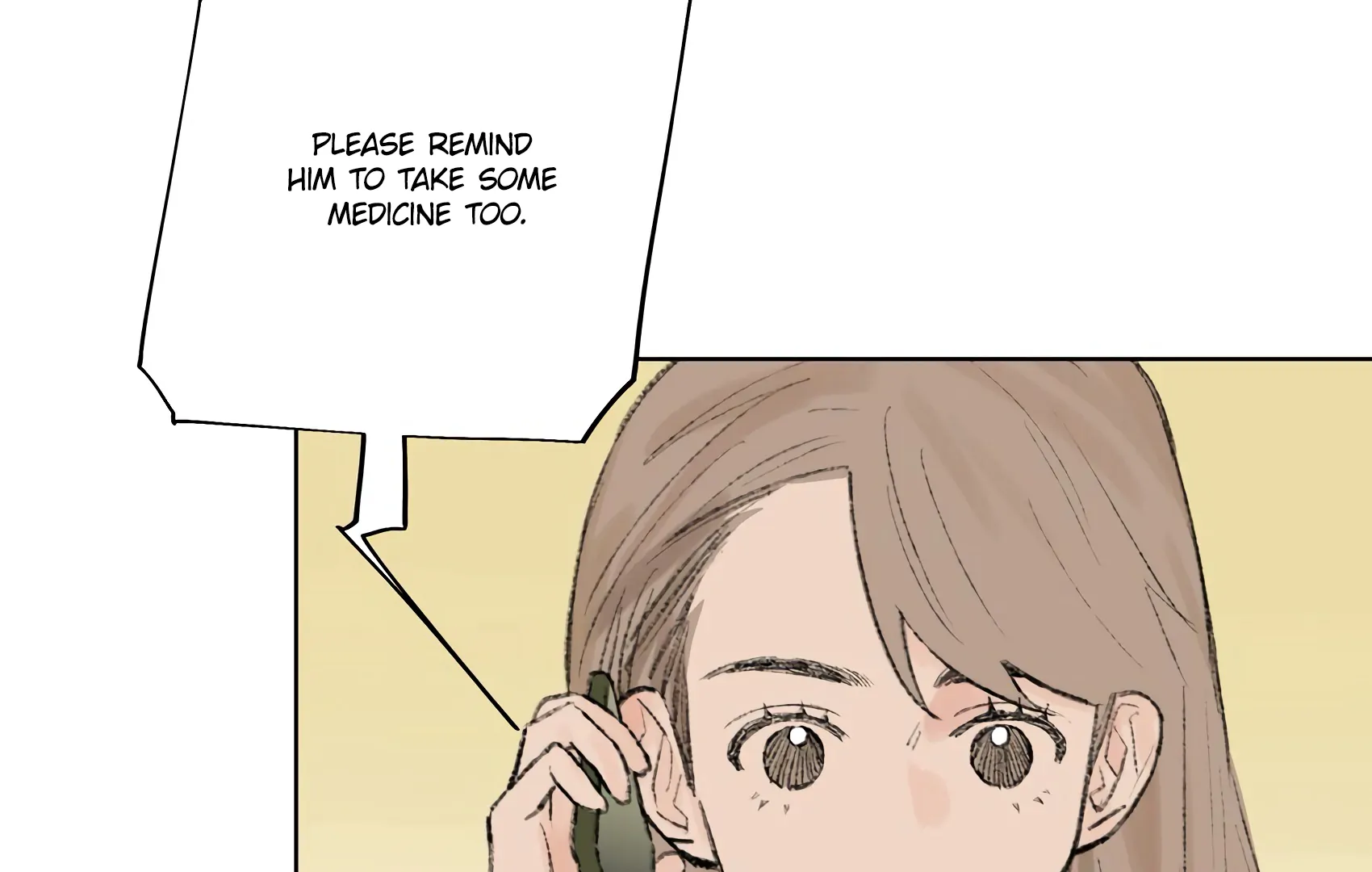 The Rabbit Trapped In Rumors chapter 13 page 64