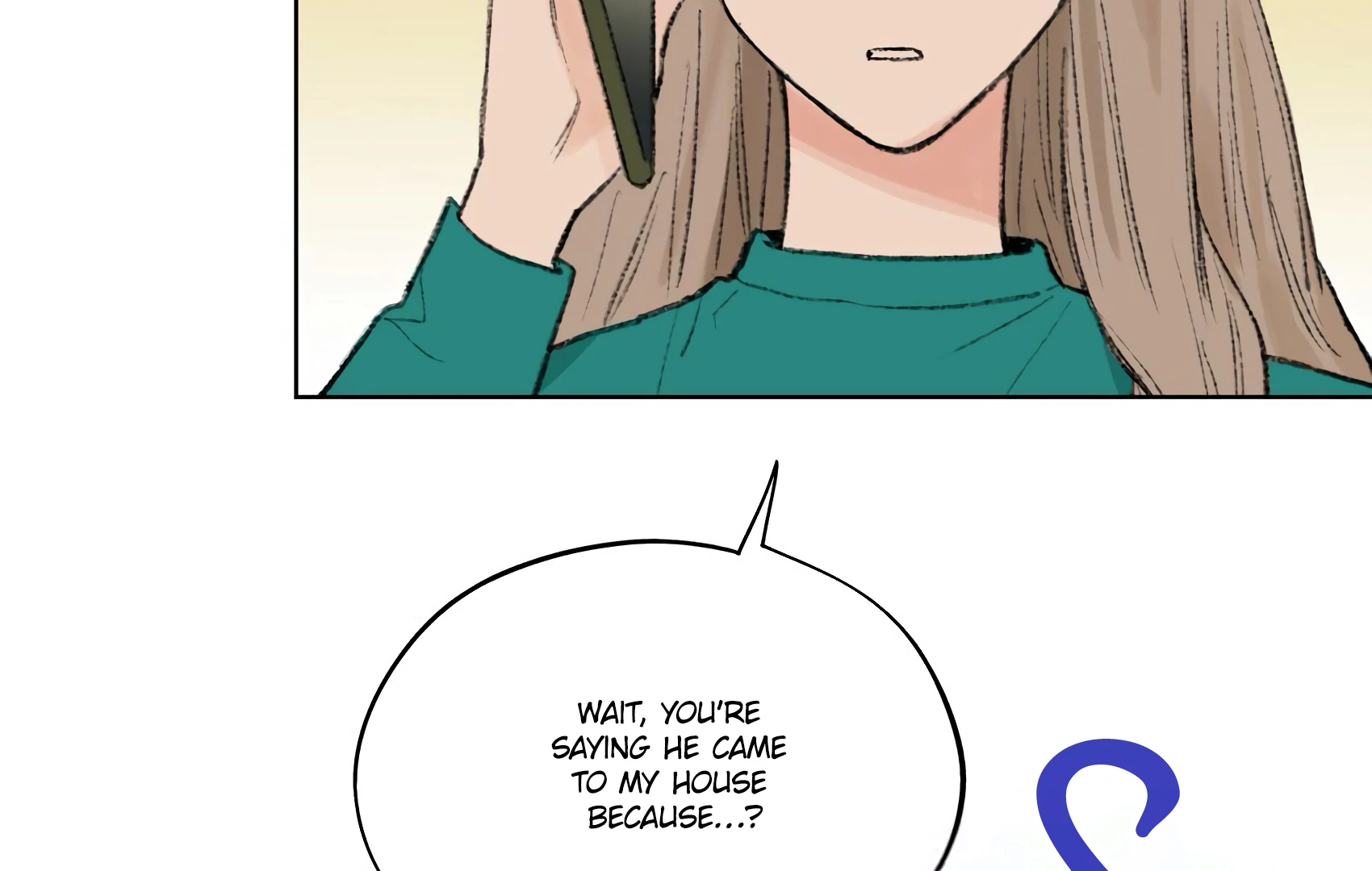The Rabbit Trapped In Rumors chapter 13 page 65