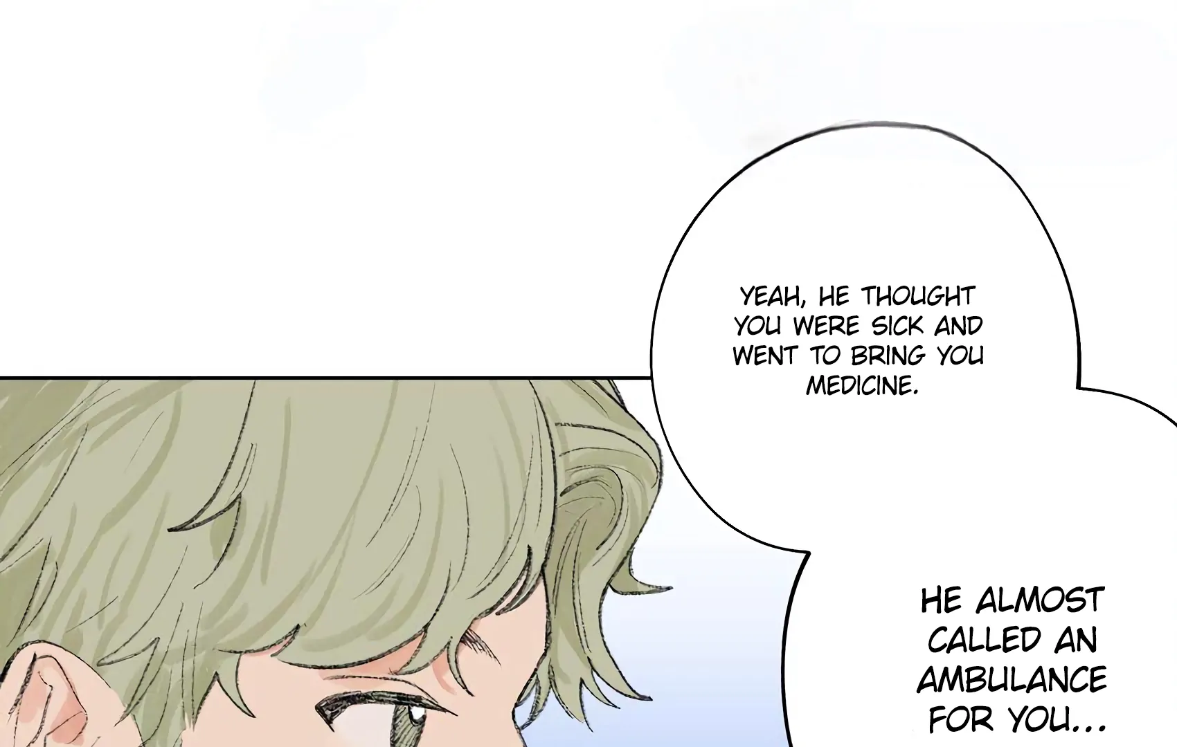 The Rabbit Trapped In Rumors chapter 13 page 68
