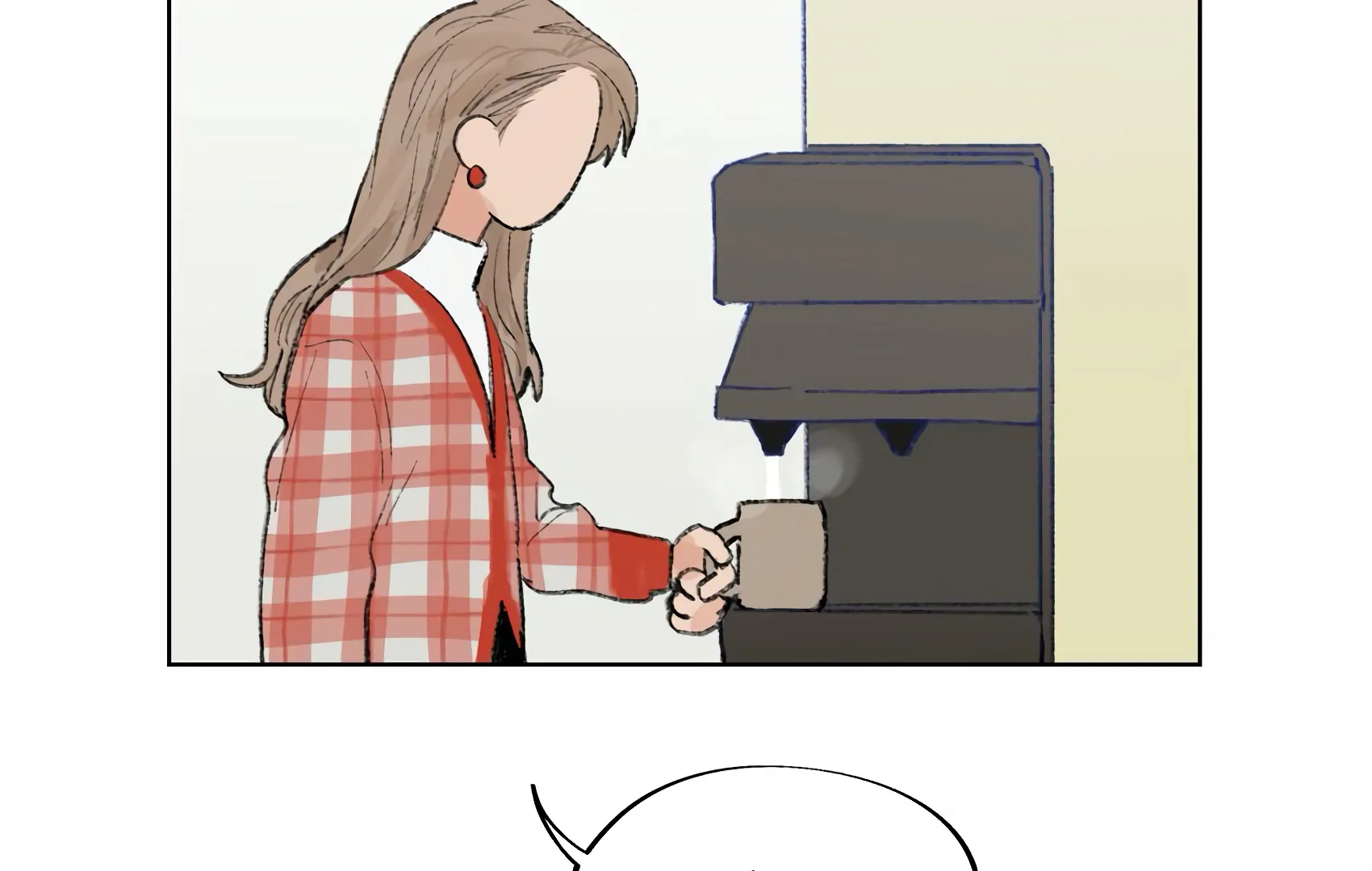 The Rabbit Trapped In Rumors chapter 14 page 8