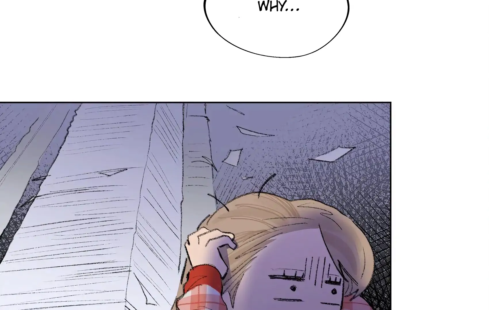 The Rabbit Trapped In Rumors chapter 14 page 9