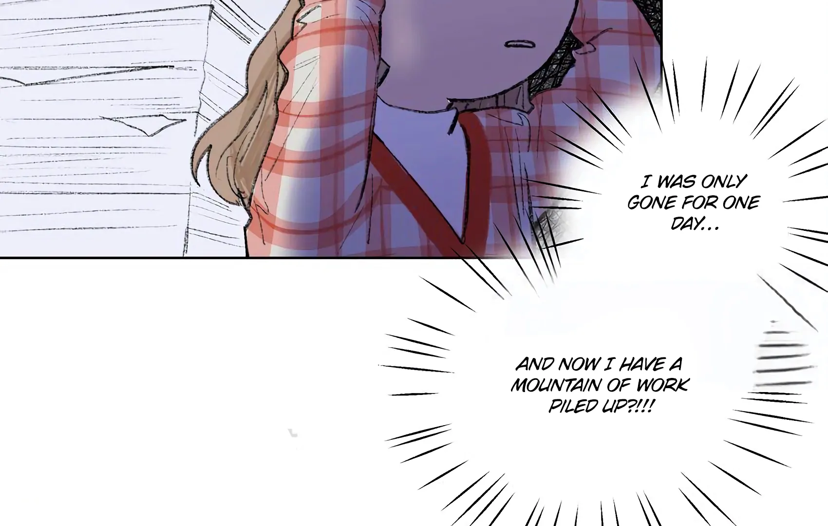 The Rabbit Trapped In Rumors chapter 14 page 10