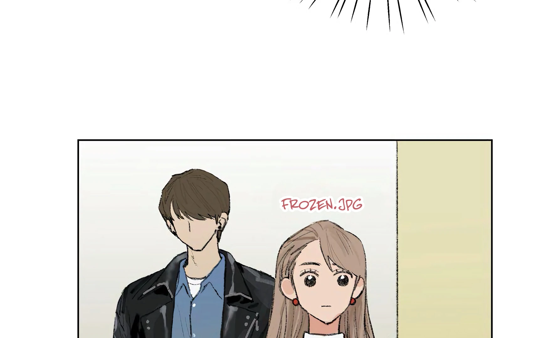 The Rabbit Trapped In Rumors chapter 14 page 11