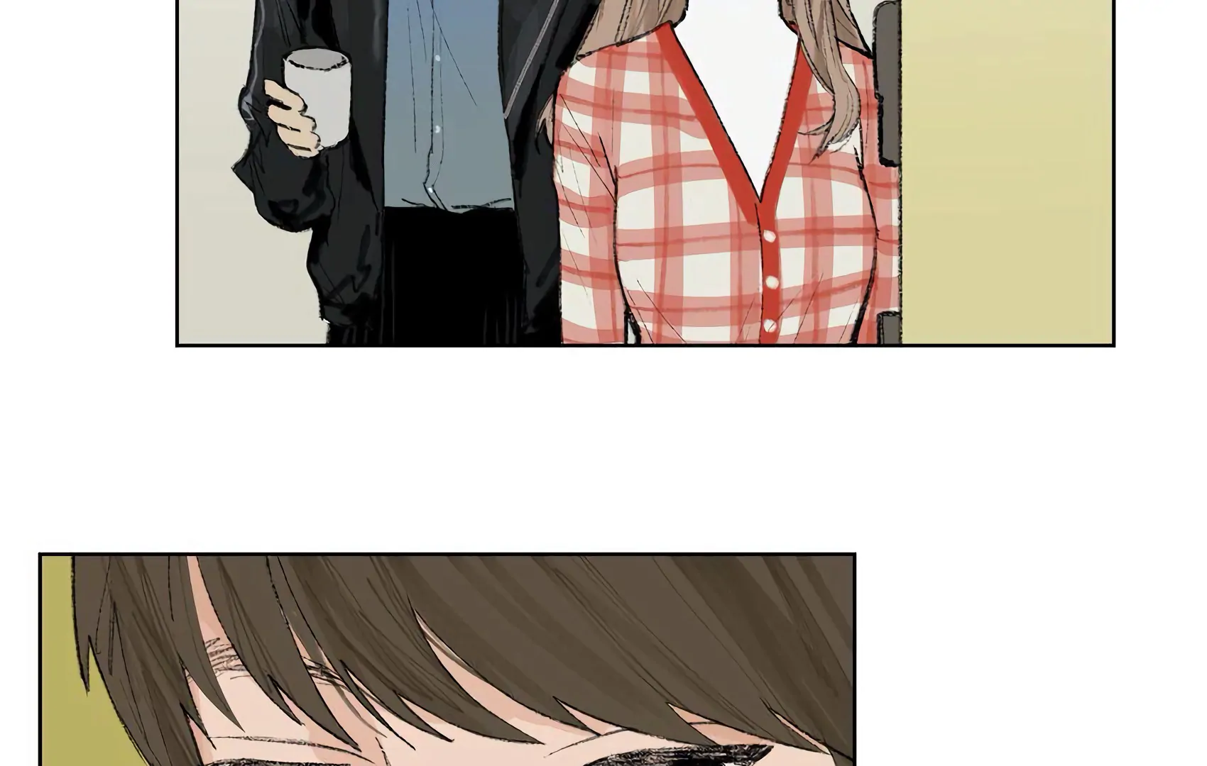 The Rabbit Trapped In Rumors chapter 14 page 12