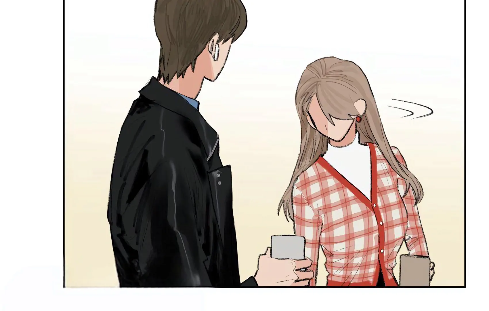 The Rabbit Trapped In Rumors chapter 14 page 14