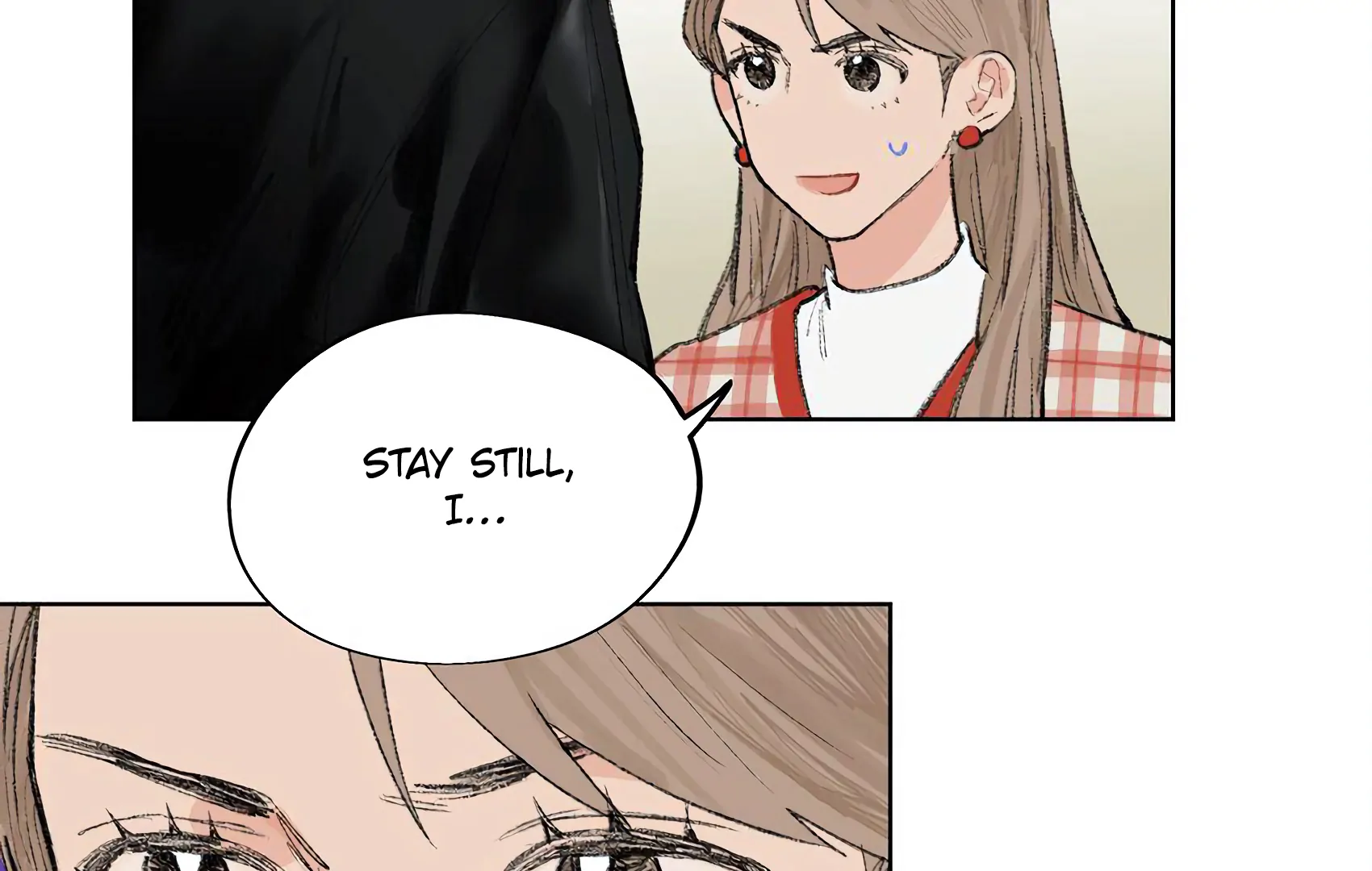 The Rabbit Trapped In Rumors chapter 14 page 19