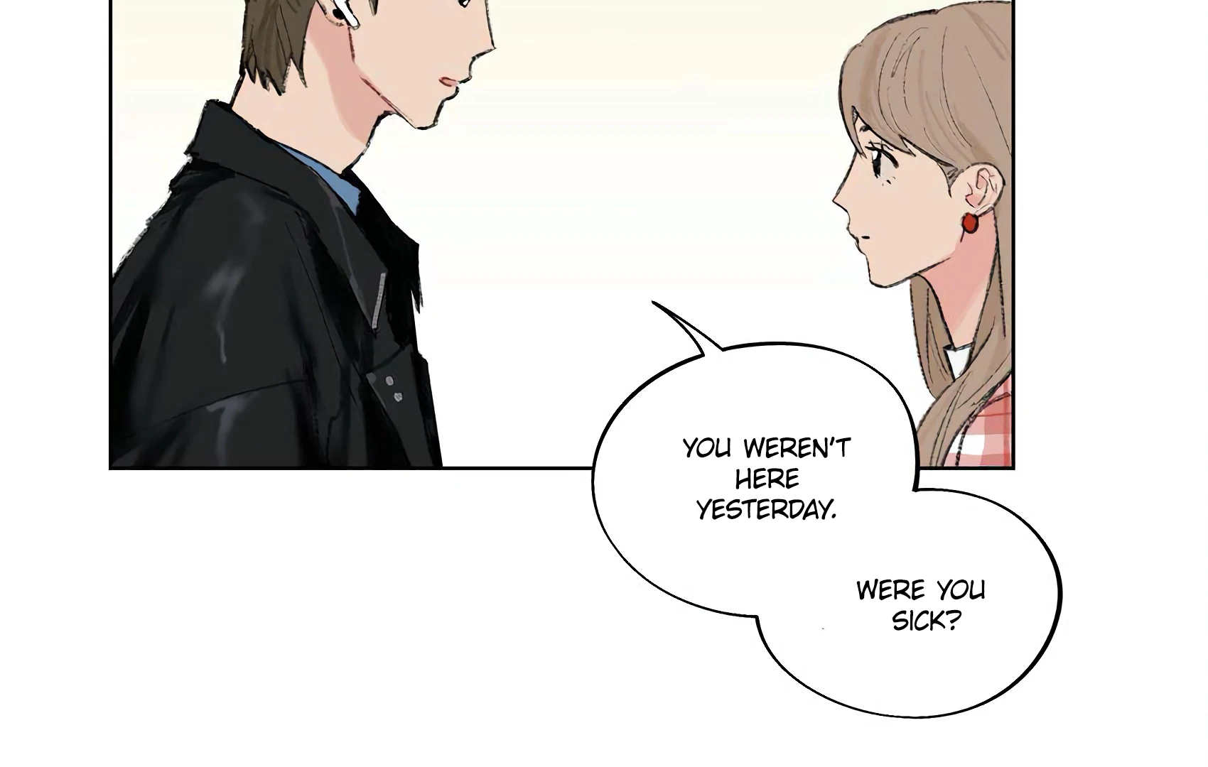 The Rabbit Trapped In Rumors chapter 14 page 24