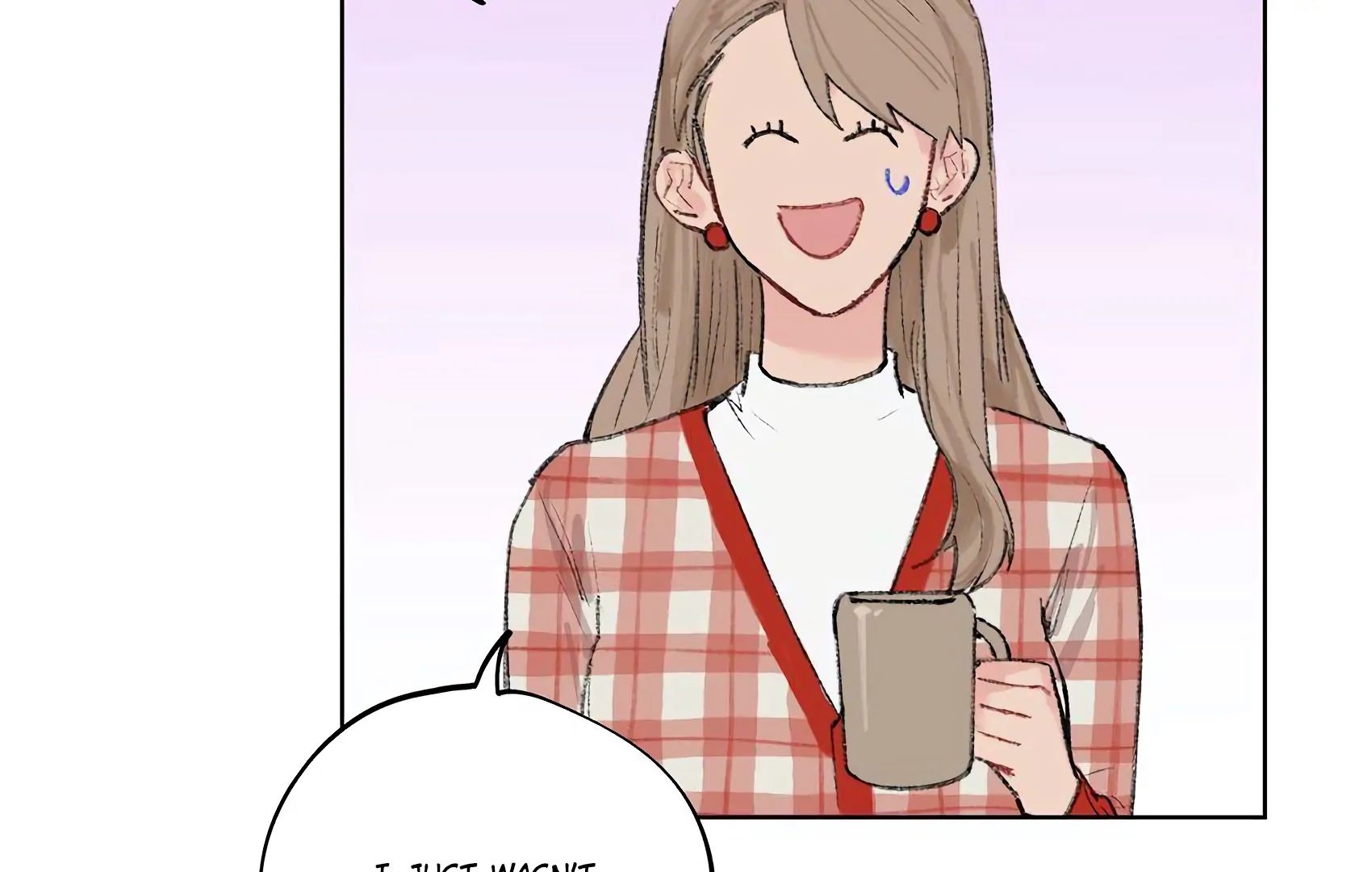 The Rabbit Trapped In Rumors chapter 14 page 27