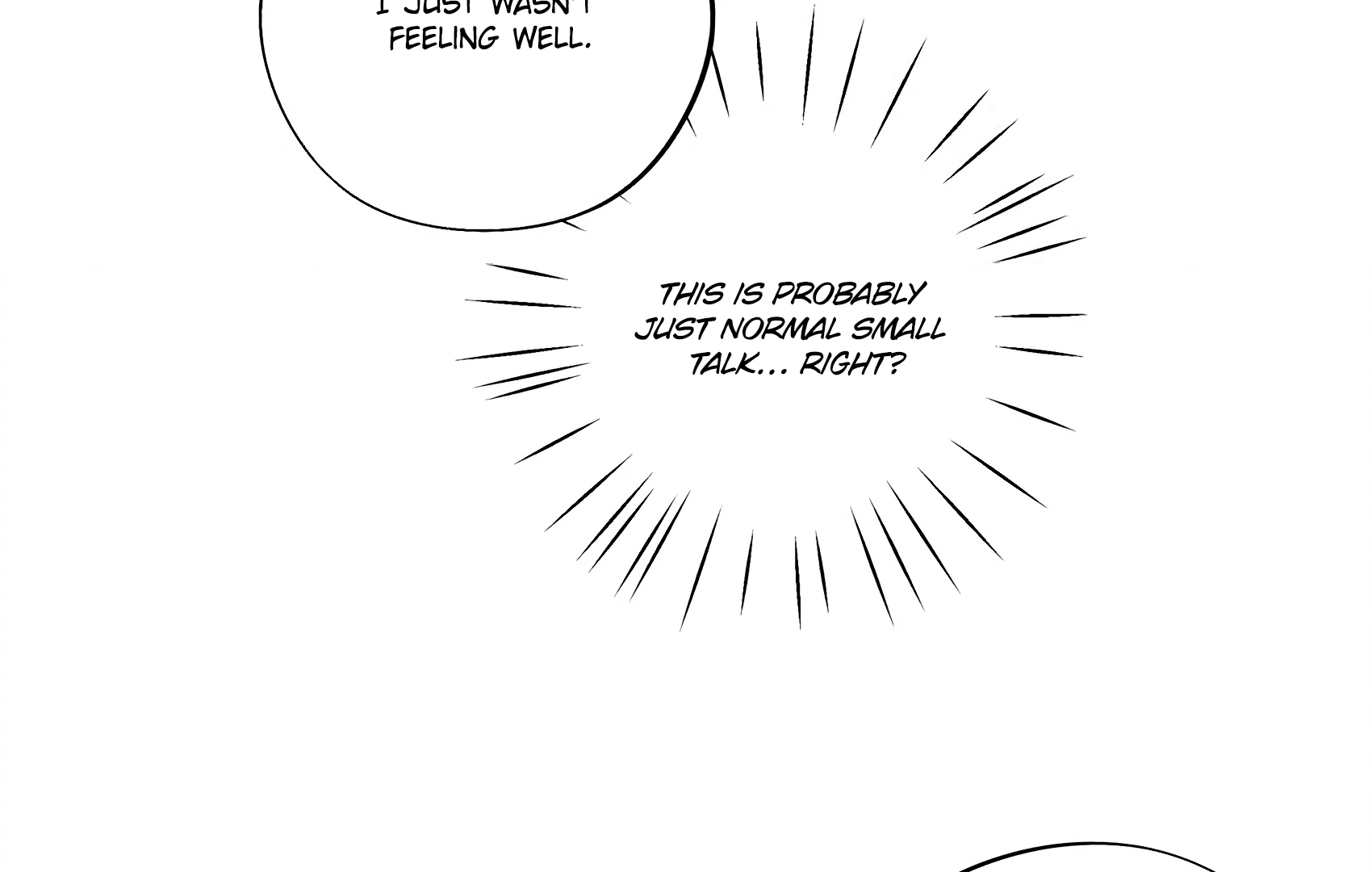 The Rabbit Trapped In Rumors chapter 14 page 28
