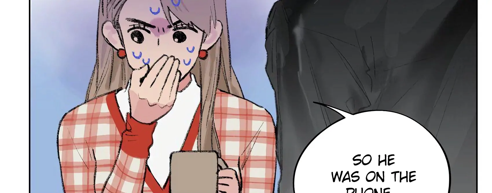 The Rabbit Trapped In Rumors chapter 14 page 34