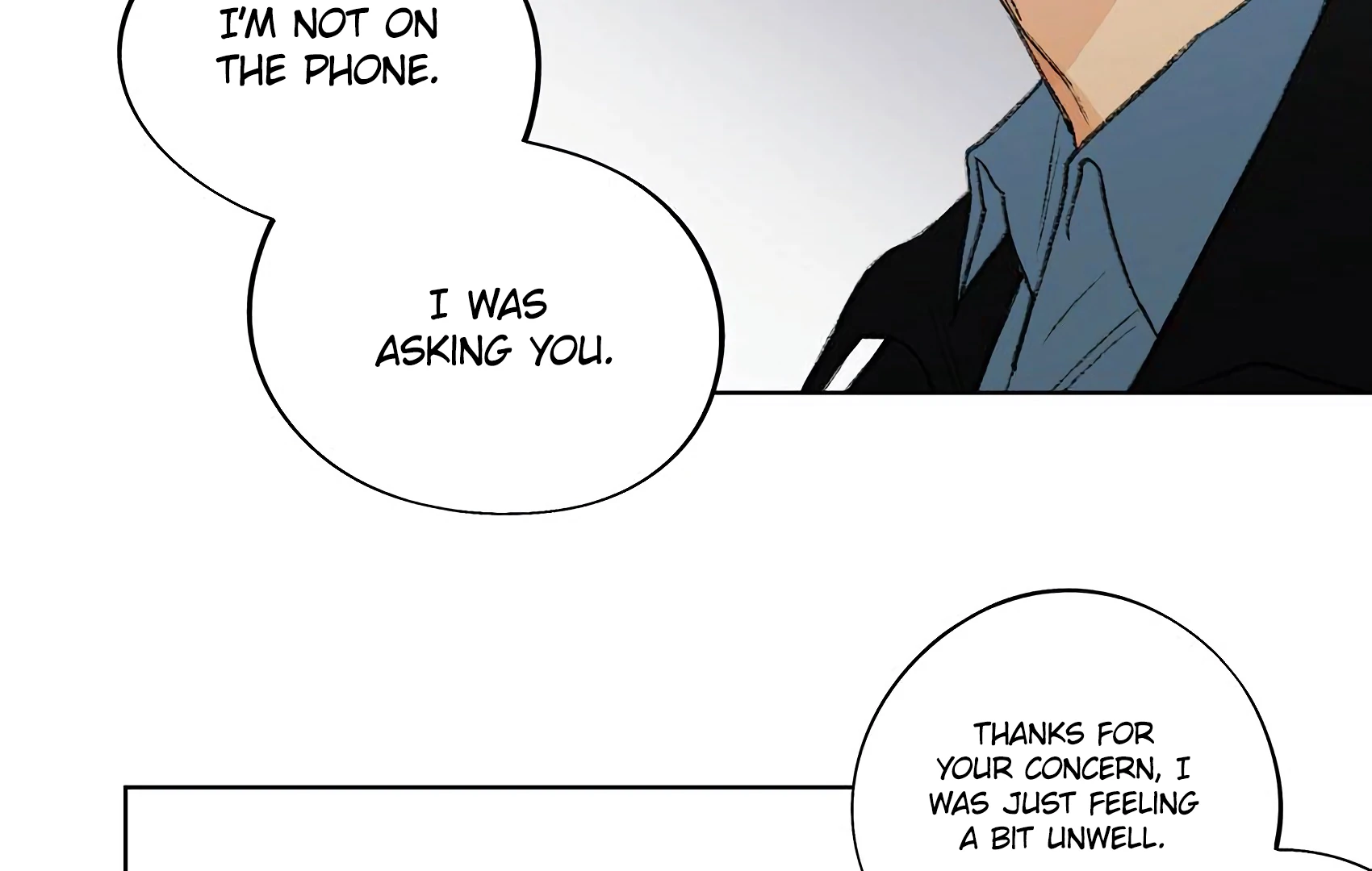 The Rabbit Trapped In Rumors chapter 14 page 37