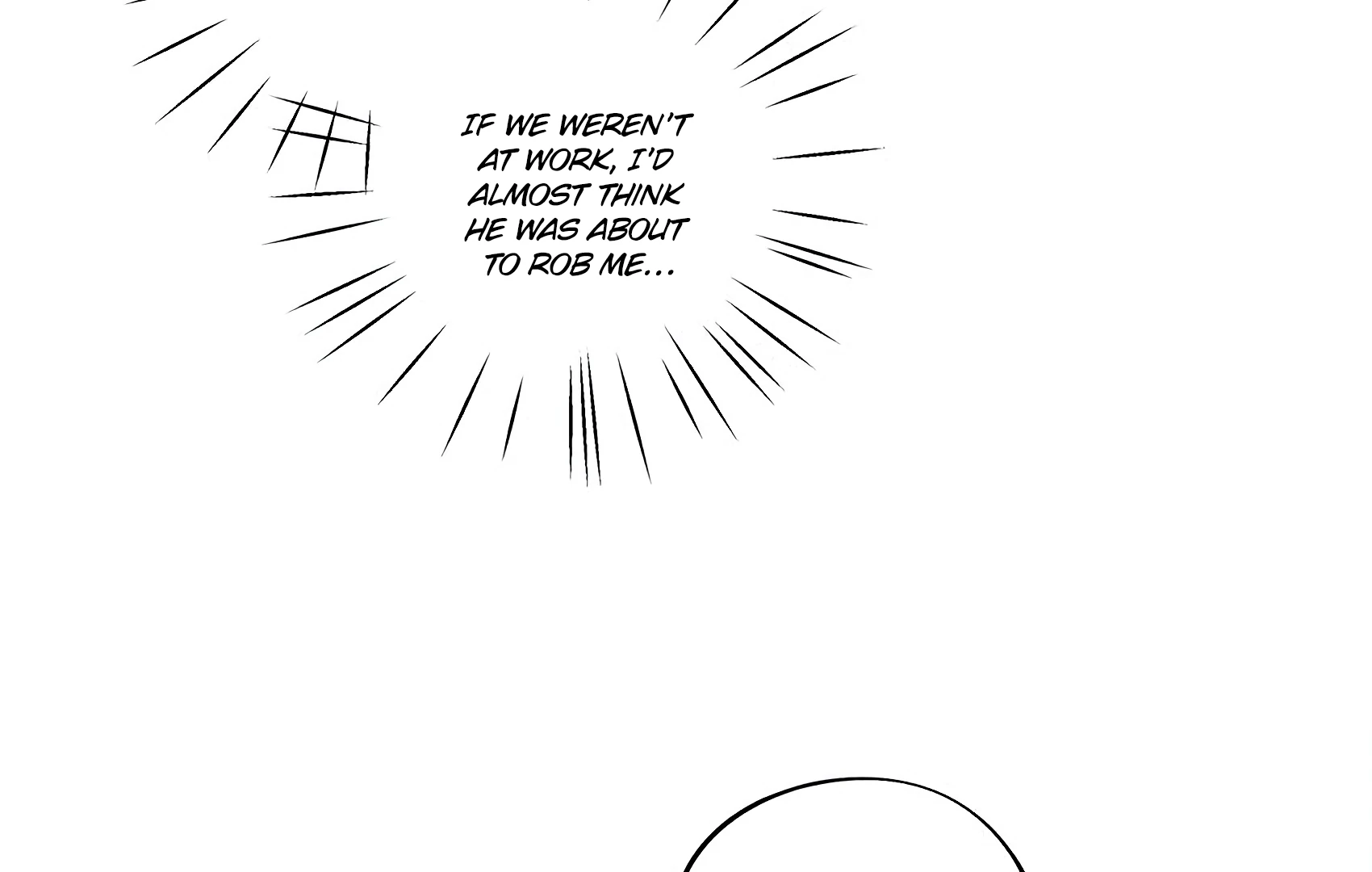 The Rabbit Trapped In Rumors chapter 14 page 39