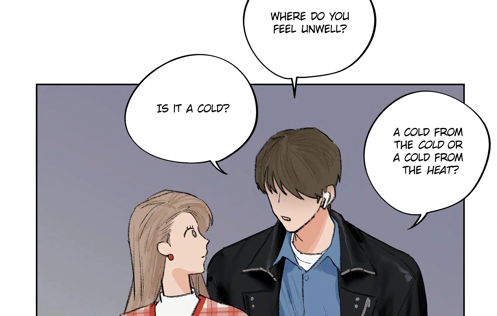 The Rabbit Trapped In Rumors chapter 14 page 40