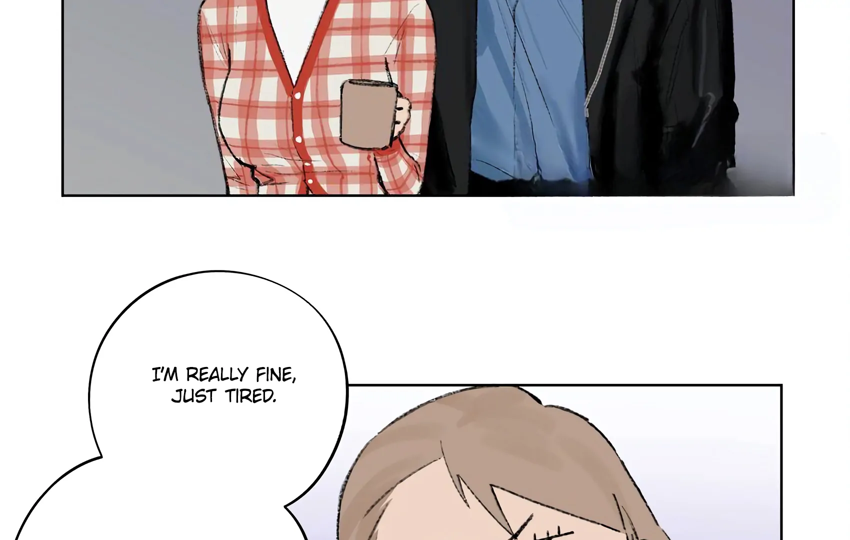 The Rabbit Trapped In Rumors chapter 14 page 41
