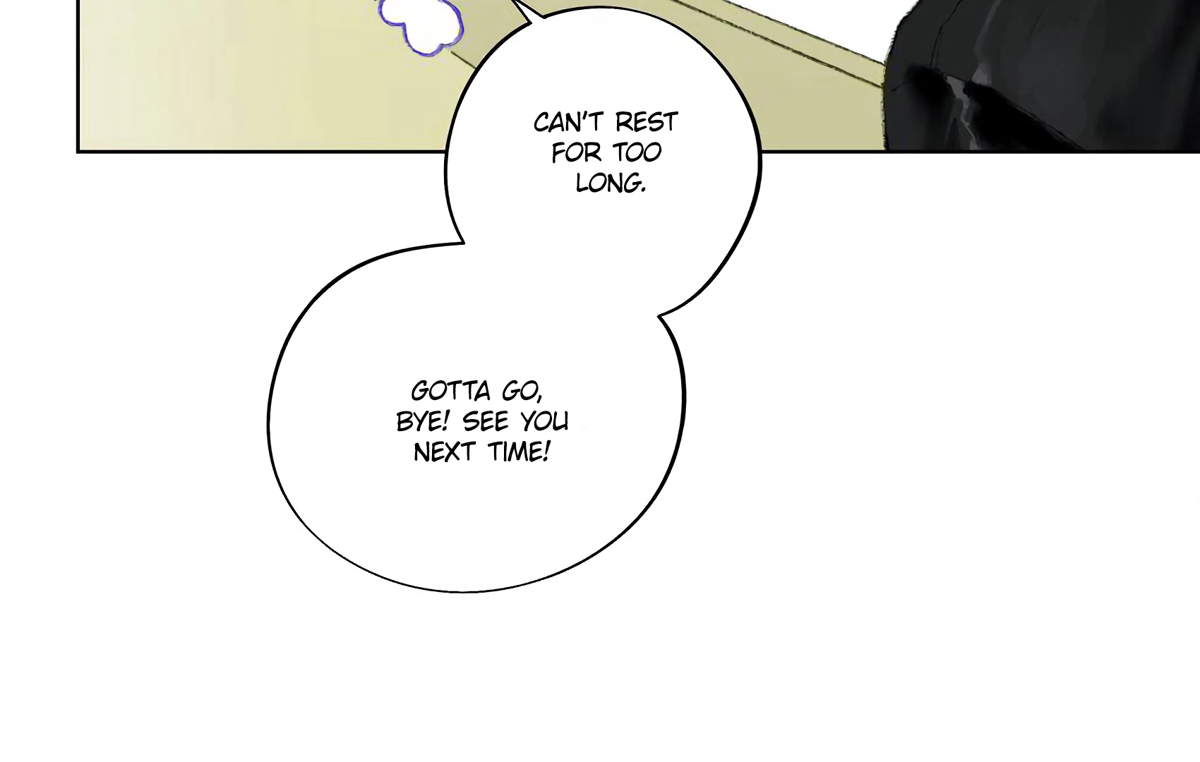 The Rabbit Trapped In Rumors chapter 14 page 48