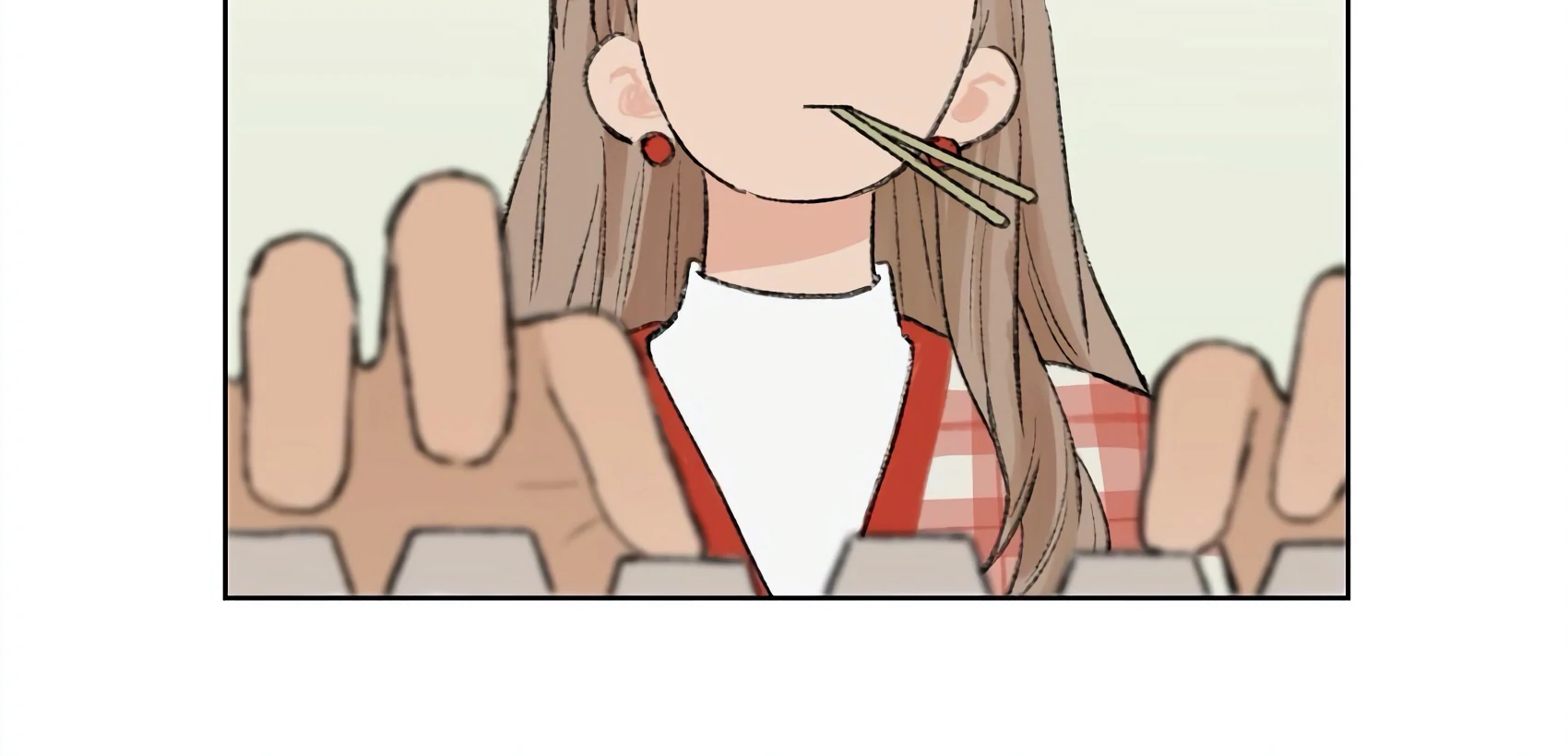 The Rabbit Trapped In Rumors chapter 14 page 53