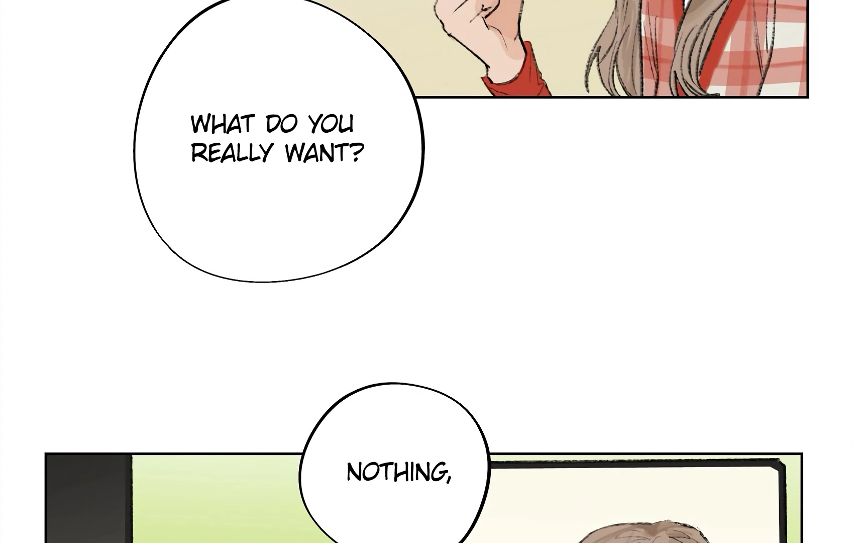 The Rabbit Trapped In Rumors chapter 14 page 55