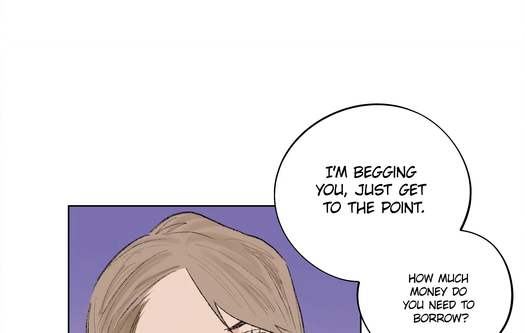 The Rabbit Trapped In Rumors chapter 14 page 57