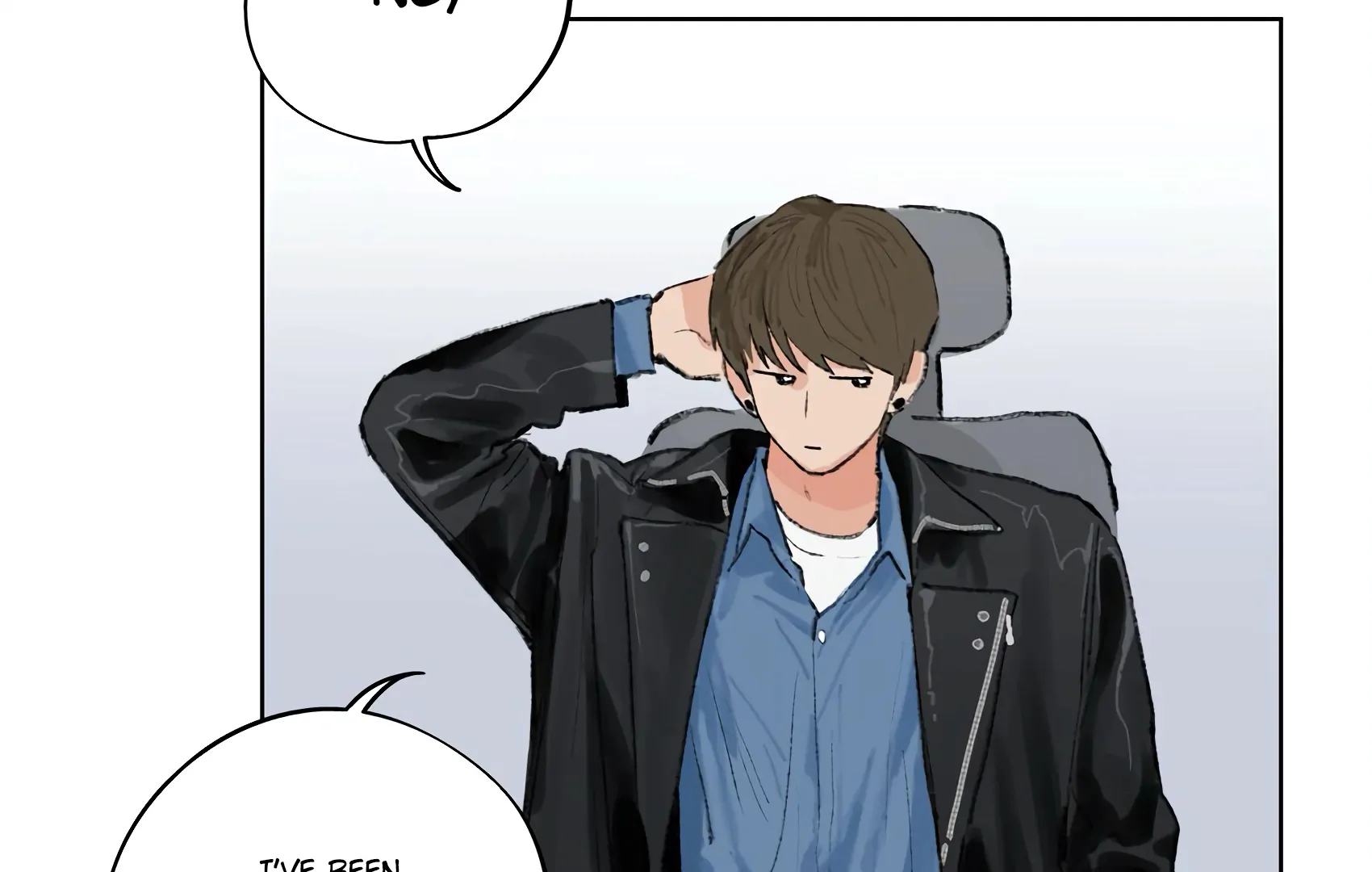 The Rabbit Trapped In Rumors chapter 14 page 59