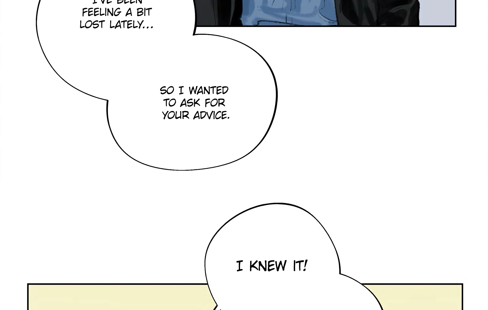 The Rabbit Trapped In Rumors chapter 14 page 60