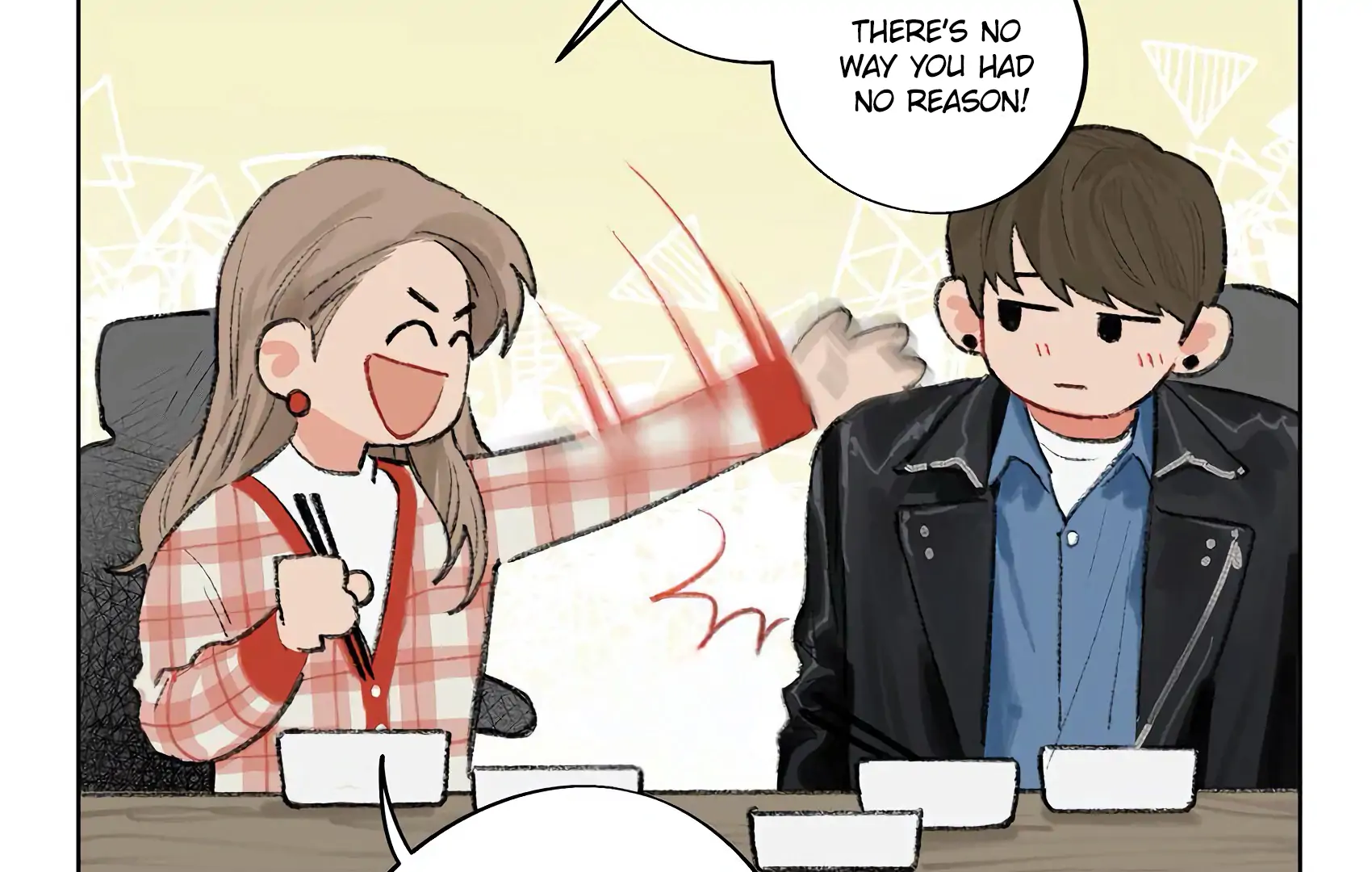 The Rabbit Trapped In Rumors chapter 14 page 61